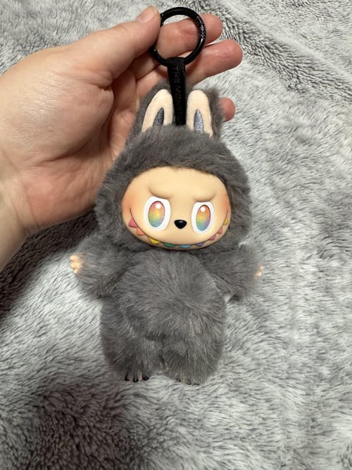 MOKOKO Twinkly Fairy Tale Vinyl Plush Doll – WHOOPEA