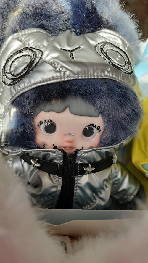 nommi 400% 犬 chocolate puppy Nommi Chocolate Puppy 400% Plush