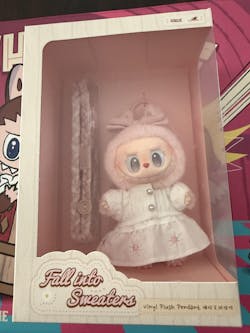 MOKOKO Fall Into Sweaters Series Plush Pendant