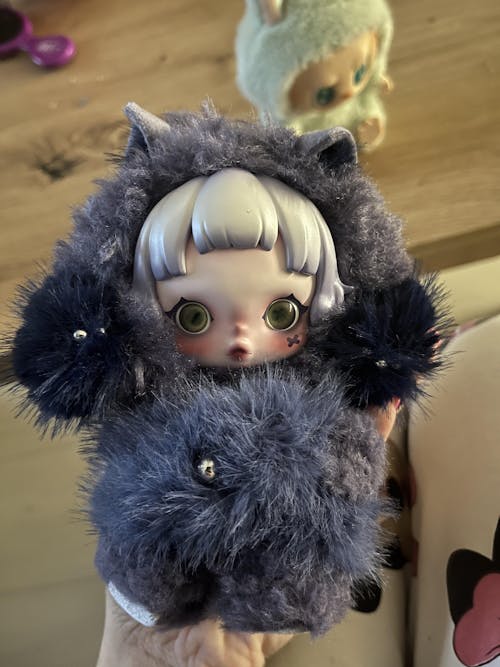 MOKOKO Fall Into Sweatersシリーズ ぬいぐるみペンダント – WHOOPEA