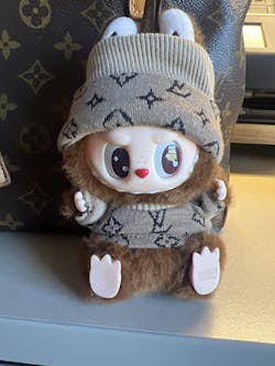 LABUBU THE MONSTERS - Have a Seat Vinyl Plush Dolls, Blind Box