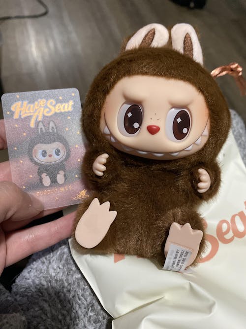 MOKOKO Fall Into Sweatersシリーズ ぬいぐるみペンダント – WHOOPEA