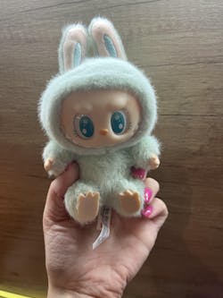 LABUBU THE MONSTERS - Have a Seat Vinyl Plush Dolls, Blind Box