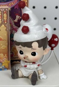 HACIPUPU A Night of Fantasy Series Figures, Blind Box