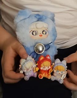 Mioco Lucky Cat Series Mini Bean Blind Box