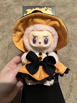 MOKOKO Magic of Pumpkin Vinyl Plush Doll, Limited