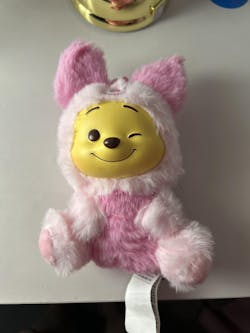 Winnie The Pooh Naughty Party Vinyl Plush, Blind Box