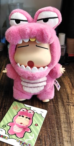 Crayon ShinChan Play Party! Series Plush Pendant Blind Box