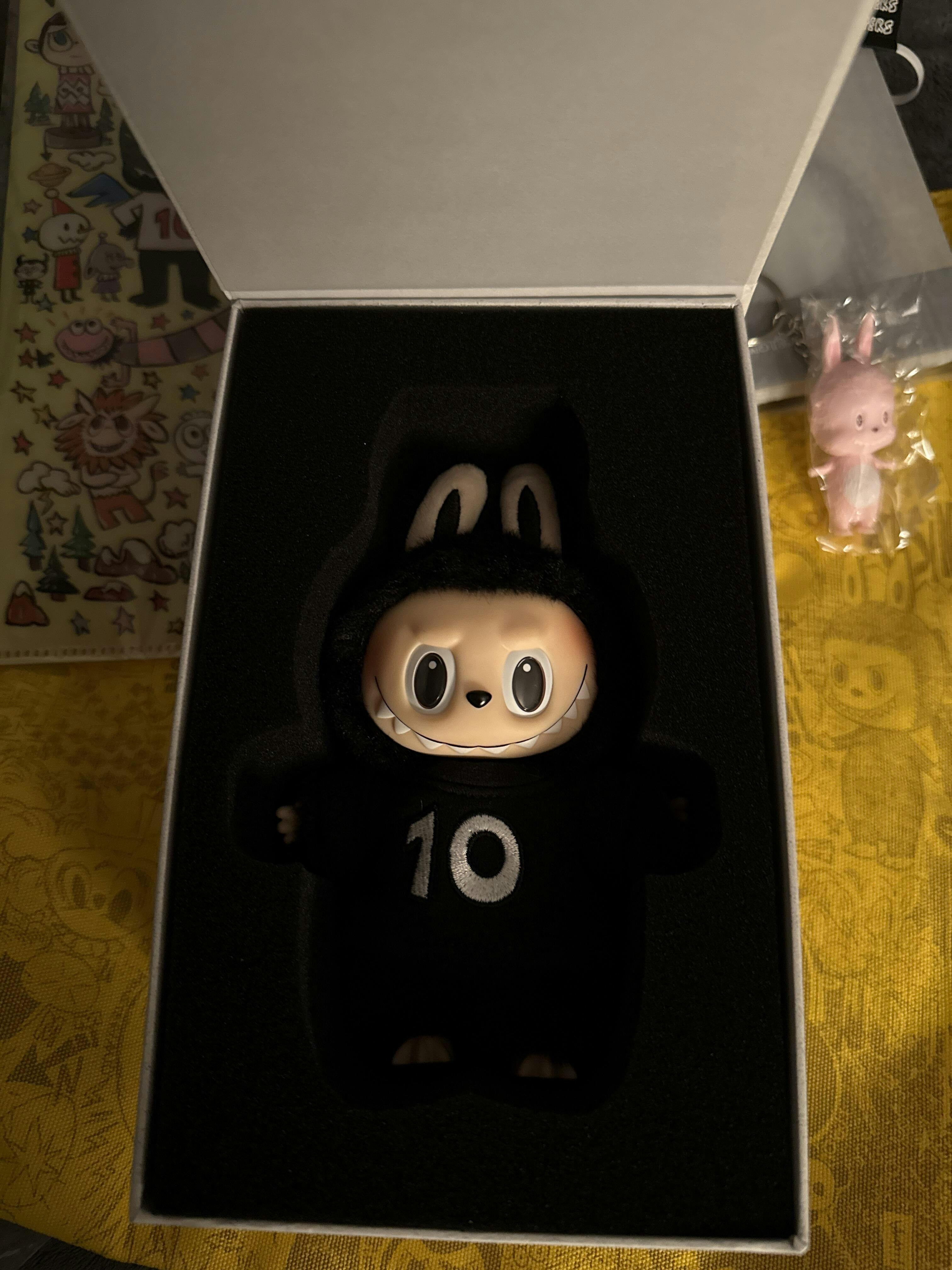 Crybaby Baby Born Series Pop Bean (Thailand Exclusive) Figure Set