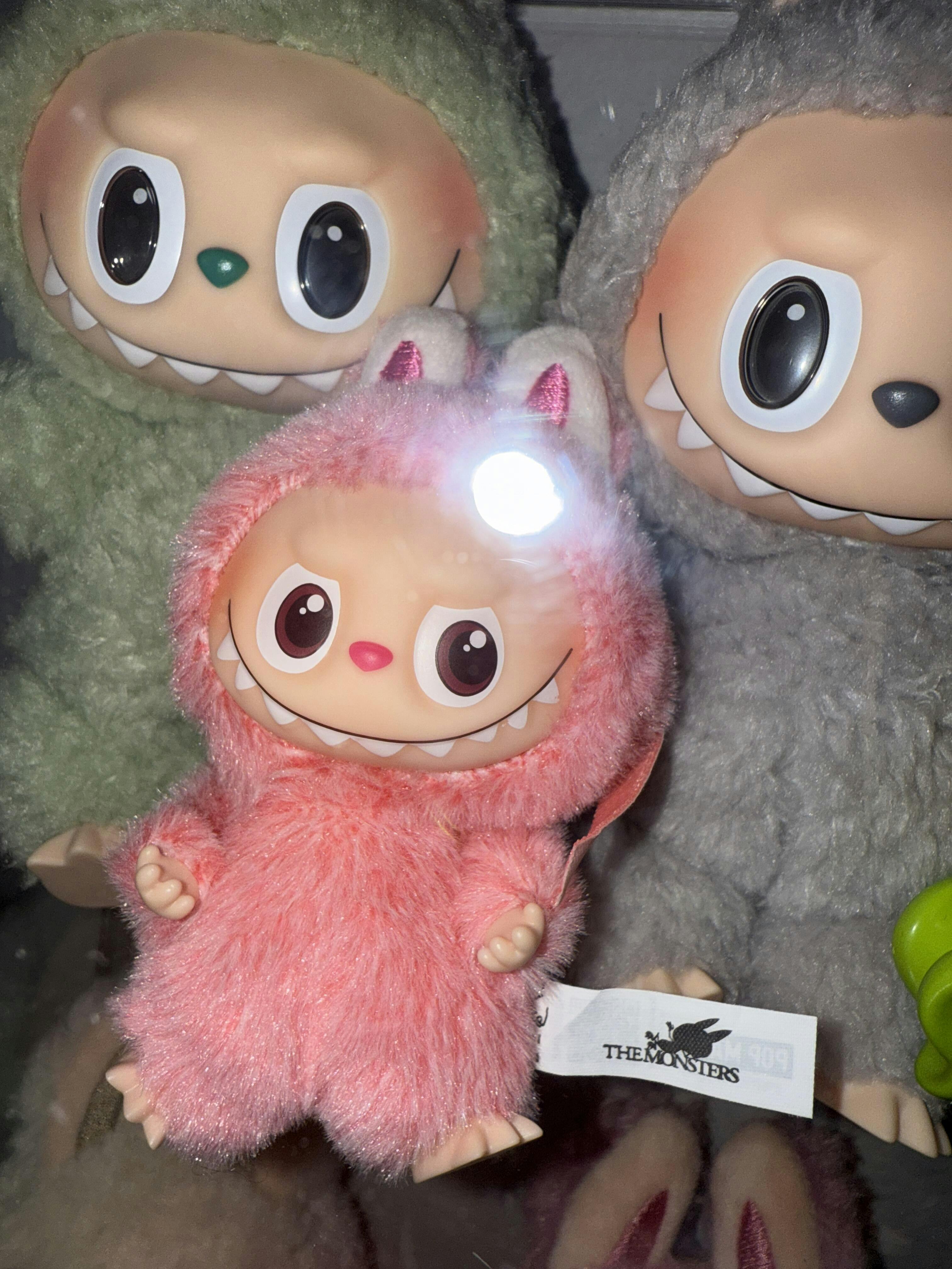 Twinkle Fairy Tale MOKOKO ラブブ モココ Pop Mart Labubu The Monsters Mokoko Twinkly Fairy Tale (Pop Land