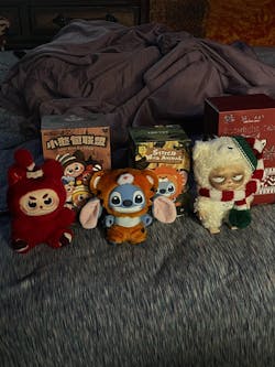 D STlTCH Wild Animal Series Plush Dolls, Blind Box