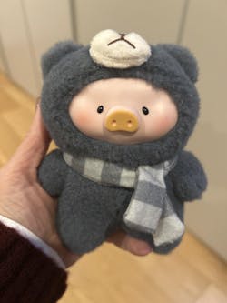 TEDDY LULU V2 Joyful Time Series Plush Dolls, Blind Box