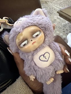 Sleepless Grumpipi Series Figures, Blind Box