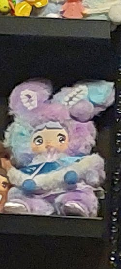 Nommi Weather Forecast Series Plush Dolls, Blind Box