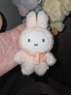 Miffy Dopamine Series Plush Dolls, Blind Box
