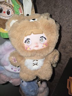 Nommi Loveliness Never Ends Series Plush Dolls, Blind Box