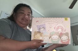 【Sale】SANRI0 Latte Baby Series Plush Dolls, Blind Box