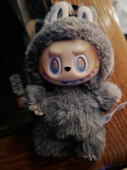 THE MONSTERS Labubu Big into Energy Series-Vinyl Plush Pendant Blind Box