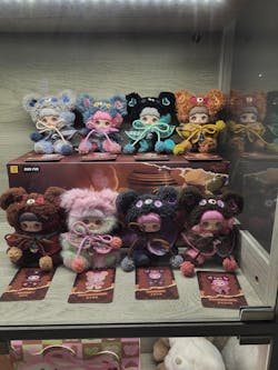 Maymei Tiny Bear Cookie Series Plush Blind Box