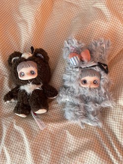Maymei V2 Dark Forest Series Plush Dolls, Blind Box【In Stock】
