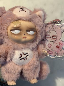 Sleepless Grumpipi Series Figures, Blind Box