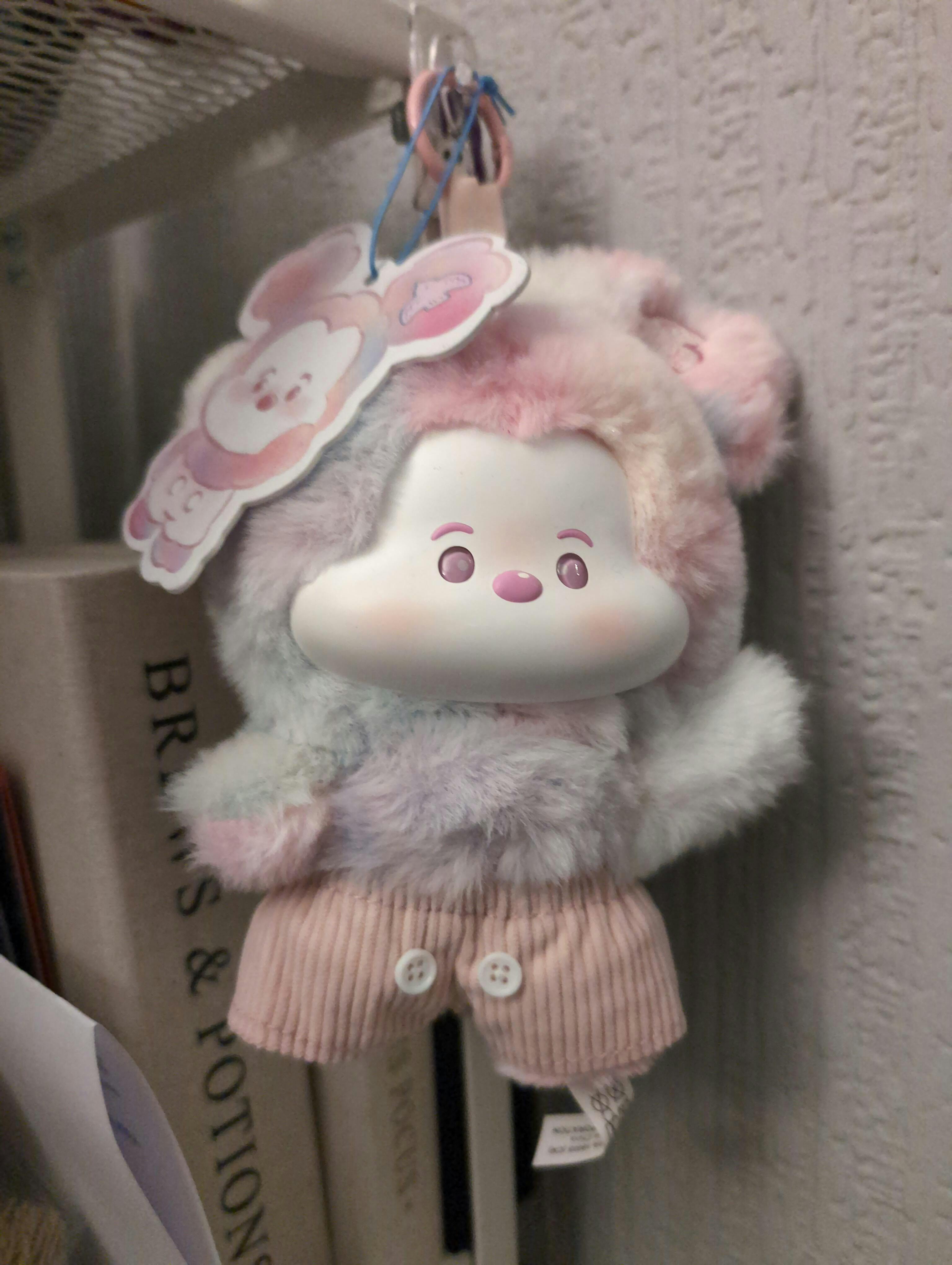 POPLAND Crybaby Sweet & Sour Series Plush Pendant – WHOOPEA