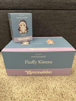 MOKOKO Jump Into Summer Vinyl Plush Pendant