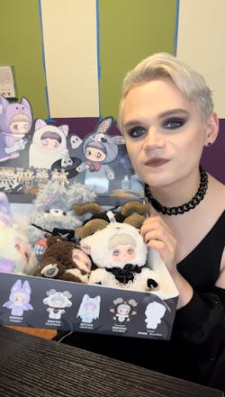 Maymei V2 Dark Forest Series Plush Dolls, Blind Box【In Stock】