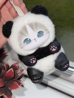 Mofusand Kiramekko Fluffy Kittens Series Plush Blind Box (In Stock)