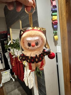 WHY SO SERIOUS Series Vinyl Plush Pendant Blind Box