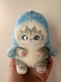 Mofusand Kiramekko Fluffy Kittens Series Plush Blind Box (In Stock)