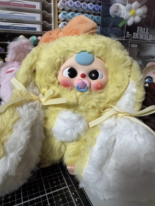 ほ*し様 Toptoy Nommi little daisy 400% pre order] Nommi 400% Little Daisy series – Little Mysteries