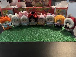 Nommi Mibao Fairy Tale Town Series Plush Dolls, Blind Box