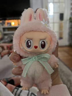 Mokoko Close to Sweet Series Vinyl Face Plush Doll, Mokoko V1