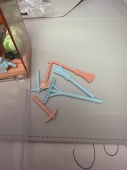 Jujutsu Kaisen Cat Ear Plushie Series Plush Dolls, Blind Box