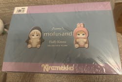 Mofusand Kiramekko Fluffy Kittens Series Plush Blind Box (PRE-ORDER)