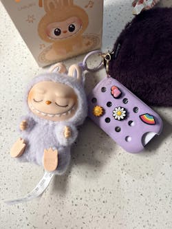 LABUBU THE MONSTERS - Have a Seat Vinyl Plush Dolls, Blind Box