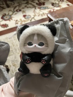 Mofusand Kiramekko Fluffy Kittens Series Plush Blind Box (PRE-ORDER)