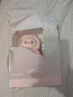 MOKOKO Jump Into Summer Vinyl Plush Pendant