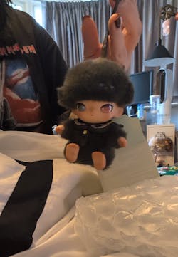 DIMOO Journal of New Life Series Vinyl Plush Pendant Blind Box