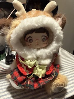 NOMMI Magical Christmas Eve Series Blind Box