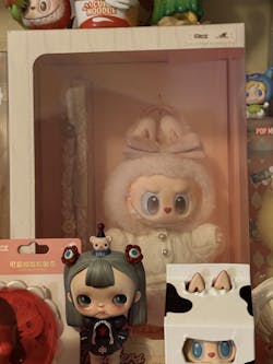 MOKOKO Fall Into Sweaters Series Plush Pendant