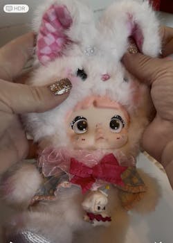 Nommi About the Childhood Series Plush Blind Box