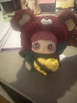 Maymei Symbiote Neverland Series Plush Dolls, Blind Box