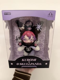 SKULLPANDA × My Melody & Kuromi Plush