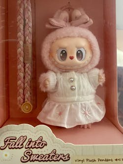 MOKOKO Fall Into Sweaters Series Plush Pendant