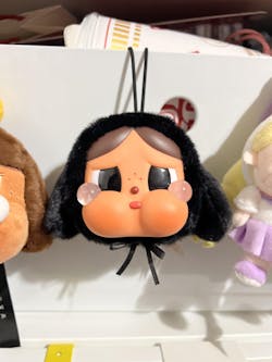 CRYBABY Crying Babe Series Vinyl Plush Blind Box