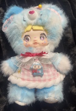 Nommi About the Childhood Series Plush Blind Box