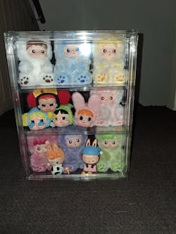 HACIPUPU Gummy Bear Series-Vinyl Plush Pendant Blind Box