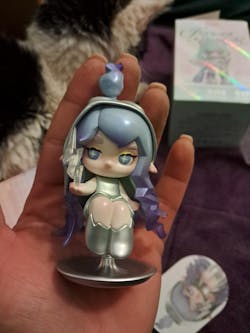 SKULLPANDA The Feast Begins Series Figures, Blind Box